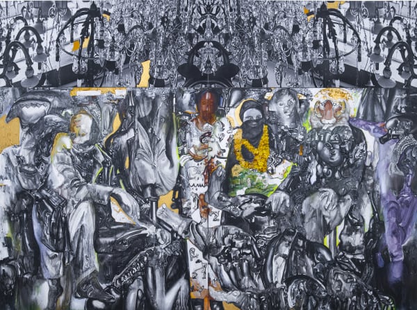 Probir Gupta, Indian tempest after Nirbhaya and the Arab Spring, 2013-15