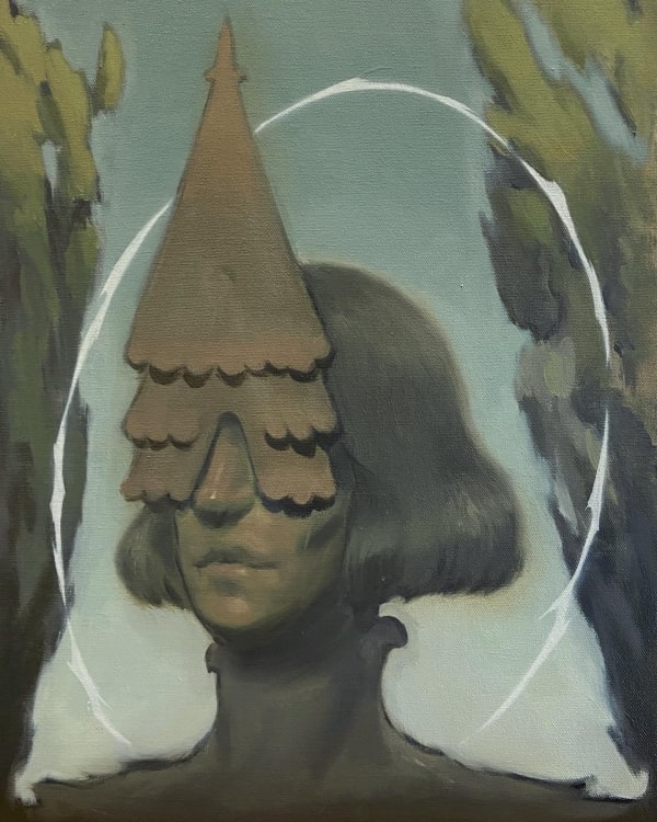 Harsh Nambiar, Wisp Eater, 2022