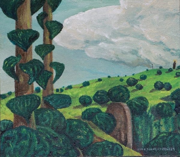 Tito Stanley SJ, Untitled 320, 2020