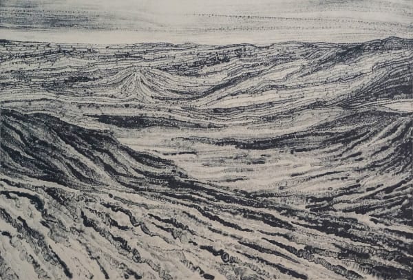 Madhu Das, The Exile in the Landscape, 2020