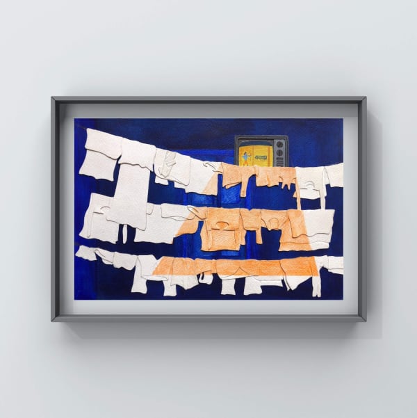 Akshay Joshi, Untitled, 2020