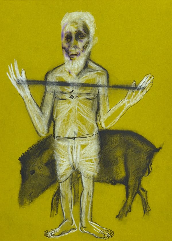 Vikrant Bhise, Existence: Conflicts, Poverty 07, 2022