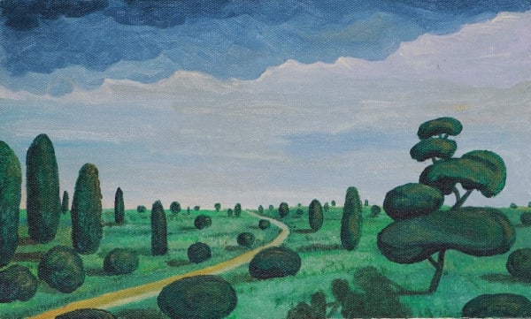 Tito Stanley SJ, Untitled 119, 2019