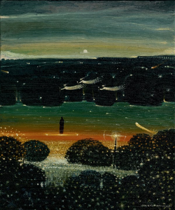Tito Stanley SJ, Interference Night, 2023