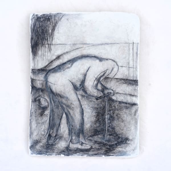 Rumit Donga, Untitled, 2022