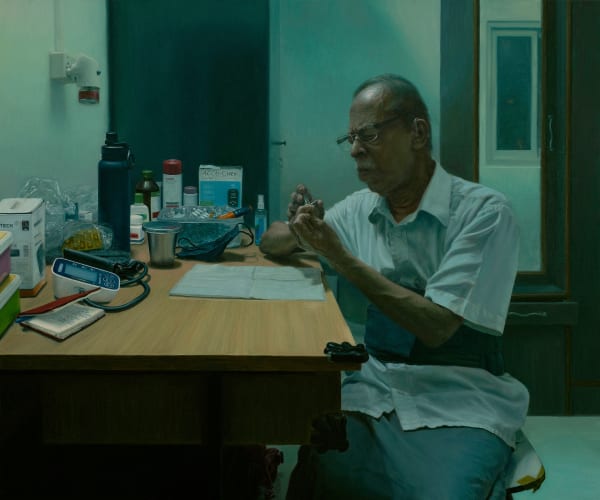 Aditya Puthur, Thank Goodness, 2025