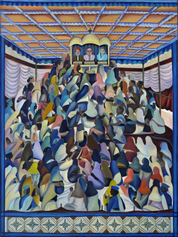 Vikrant Bhise, Idols of Humanity, 2023