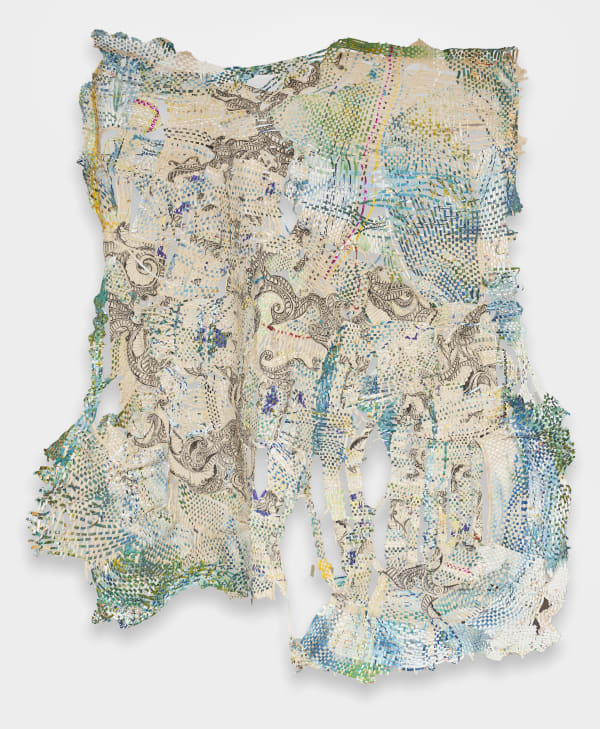 Boshudhara Mukherjee, New bridges, 2017