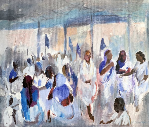 Vikrant Bhise, Mahaparinibbana: Chaityabhoomi I, 2022