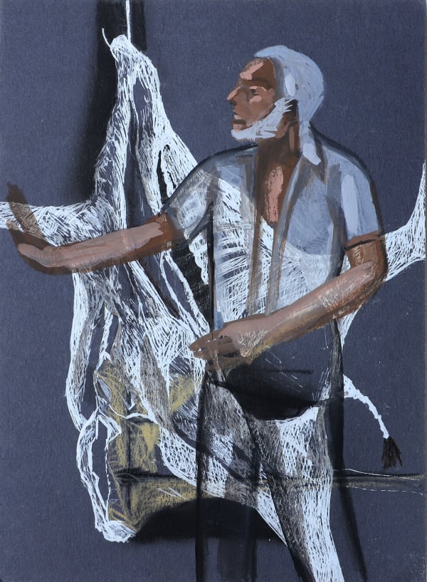 Vikrant Bhise, Untitled 2, 2021-2023