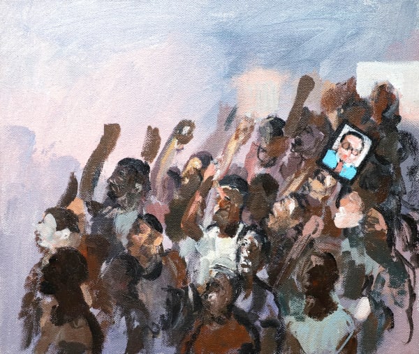 Vikrant Bhise, The Rise of Protests 11, 2021