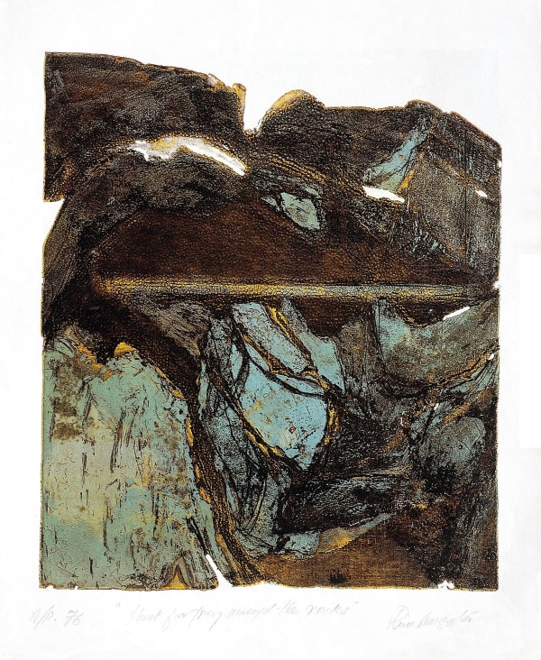 Rini Dhumal, Untitled, 1970