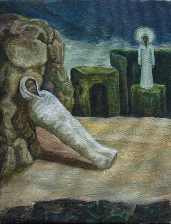 Tito Stanley SJ, Untitled 1018, 2018