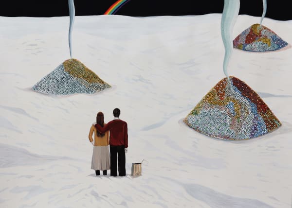Abhishek Narayan Verma, A walk to remember- XI, 2021