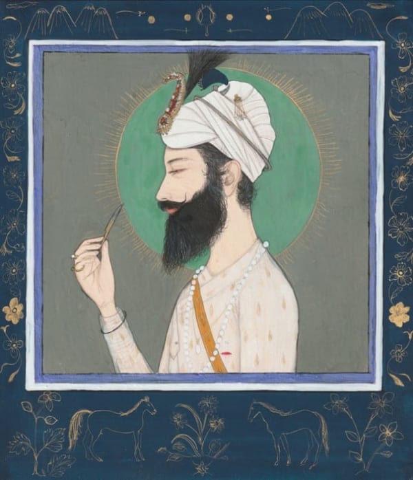 Jatinder Singh Durhailay, The man with the broken heart, 2020