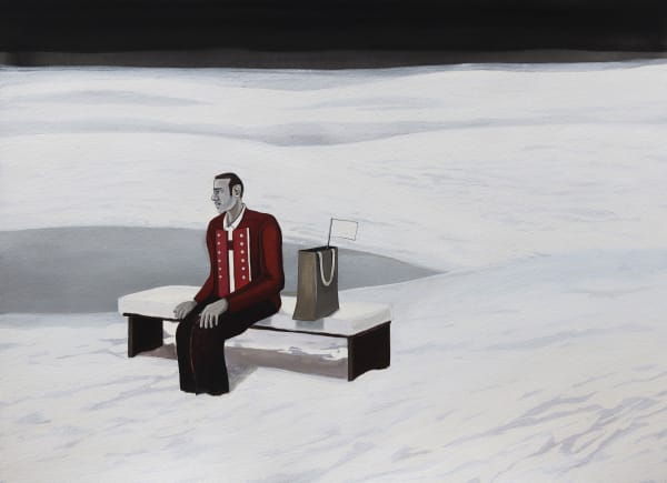 Abhishek Narayan Verma, A walk to remember- XIX, 2021