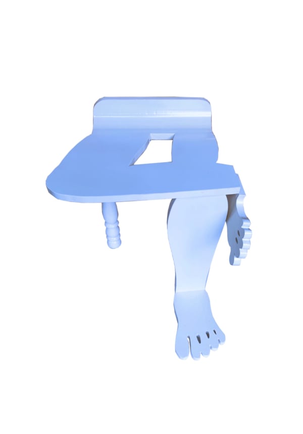 Anikesa Dhing, Anxious Chair - Objects of Anxiety, 2023