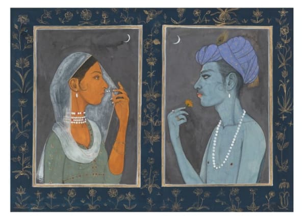 Jatinder Singh Durhailay, The Longing, 2019