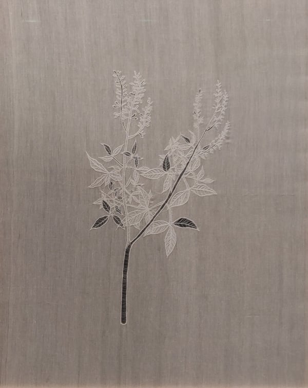Sumakshi Singh, Thread drawings- II, 2020