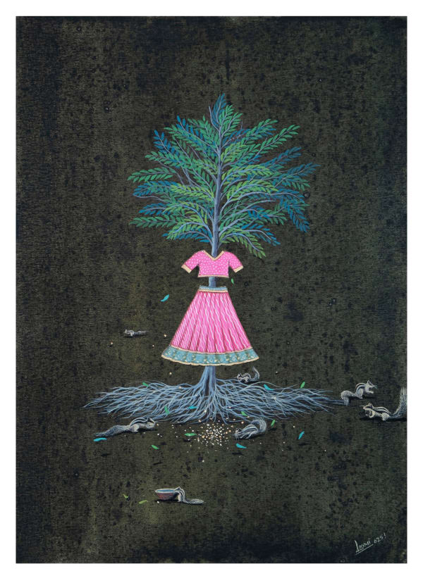 Laxmipriya Panigrahi, Roots & Attire 3, 2025