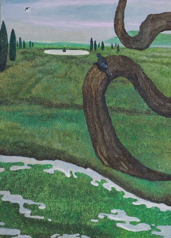 Tito Stanley SJ, Untitled 519, 2019