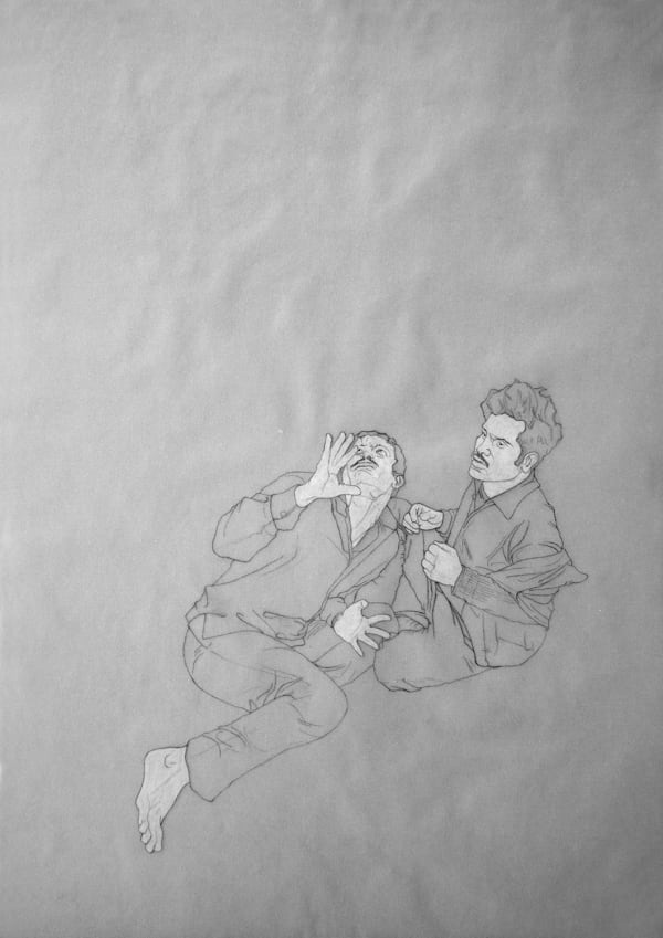 Sanket Jadia, Regarding The Pain Of Others VI (Set of 10 works), 2015