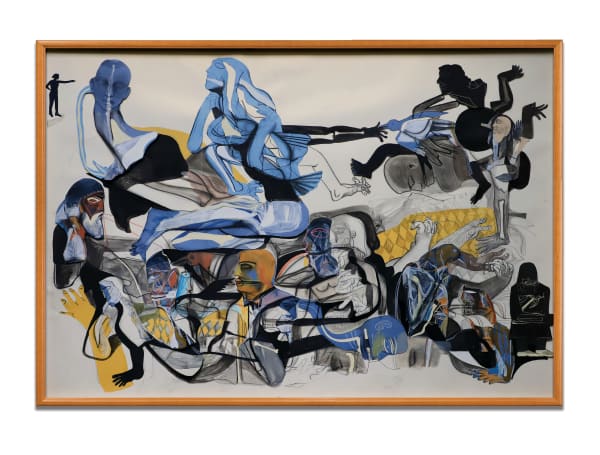 Vikrant Bhise, Impression 10, 2019