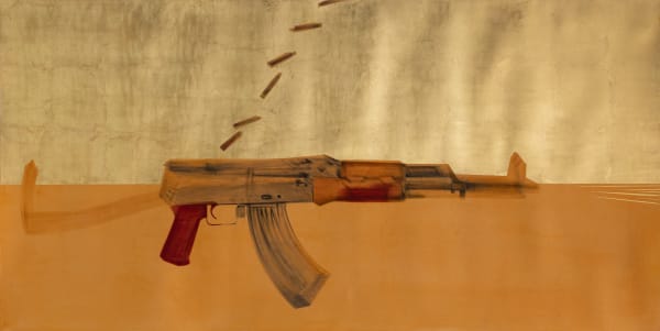 Hammad Gillani, Echoes of Form 1, 2023