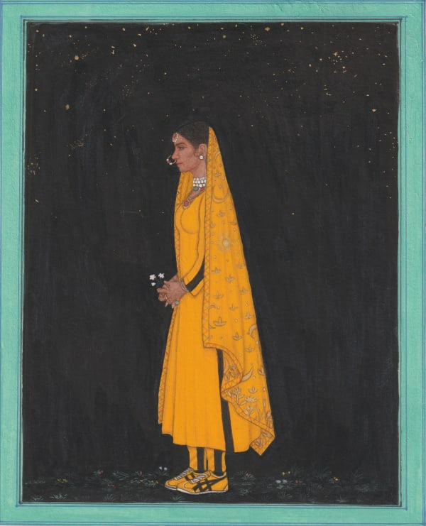 Jatinder Singh Durhailay, Won't You Come Home, 2024