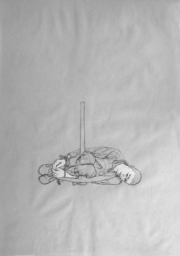 Sanket Jadia, Regarding The Pain Of Others X (Set of 10 works), 2015
