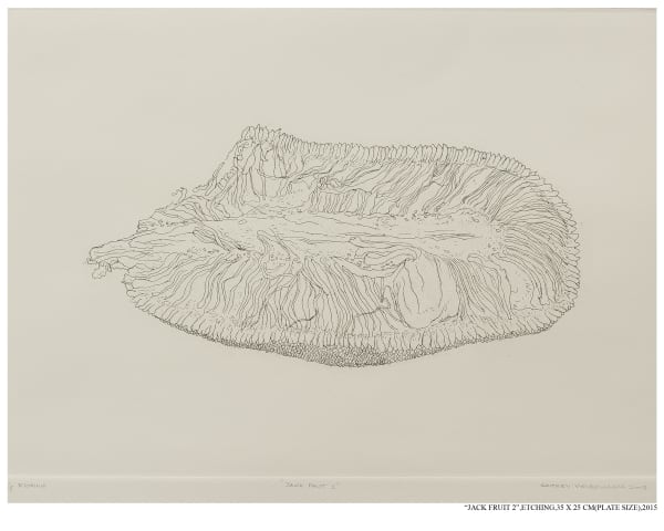 Sajeev Visweswaran, Jackfruit 2, 2015