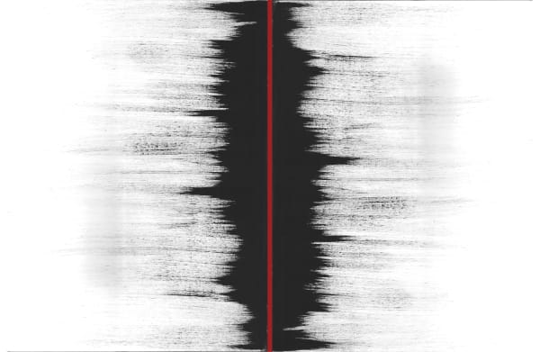 Rehana Mangi, Keep Breathing III, 2023