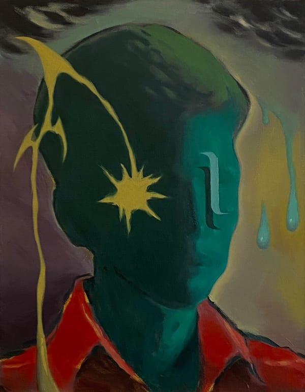 Harsh Nambiar, Hell Yes - Heaven Forbid, 2022