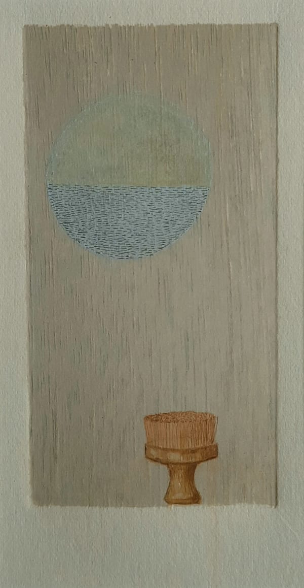 Gautam Rathod, Untitled, 2022