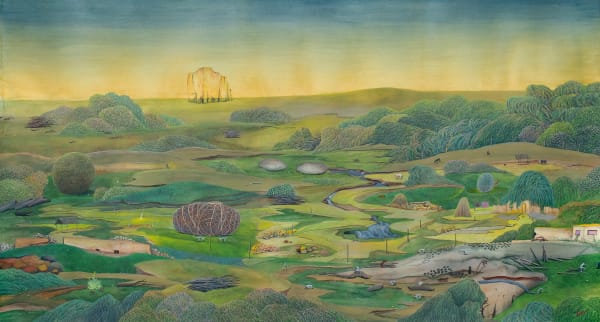 Laxmipriya Panigrahi, Nature's Ballet, 2024