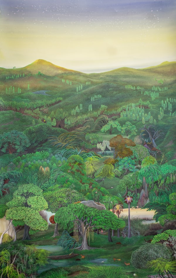 Laxmipriya Panigrahi, Soulful Symphony With Nature, 2024