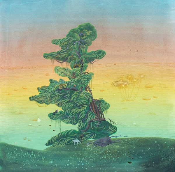 Laxmipriya Panigrahi, Tree Tales, 2024
