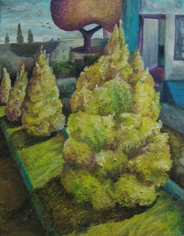 Tito Stanley SJ, Untitled 318, 2018