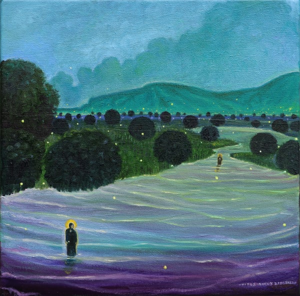 Tito Stanley SJ, Midnight love, 2025