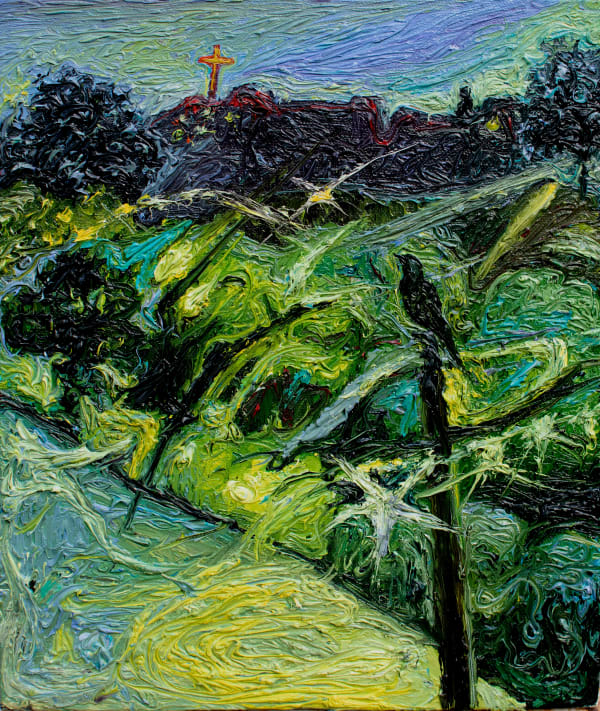 Tito Stanley SJ, Untitled 4, 2021-22