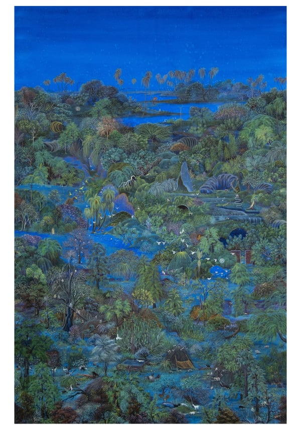 Laxmipriya Panigrahi, Where Time Roots, 2025