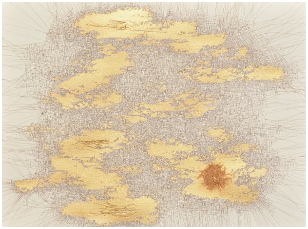 Dhara Mehrotra, Labyrinth contd. 4, 2024