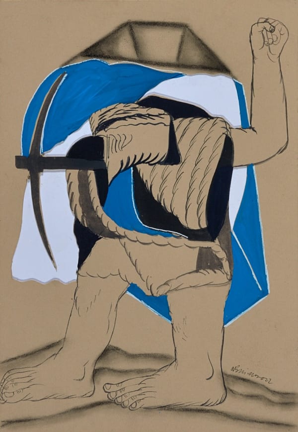 Vikrant Bhise, Existence: Conflicts, Poverty 08, 2022