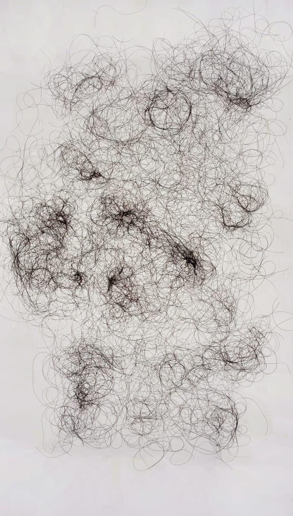 Rehana Mangi, Untitled 2, 2018