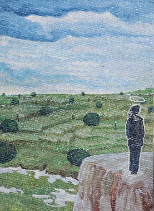 Tito Stanley SJ, Untitled 719, 2019