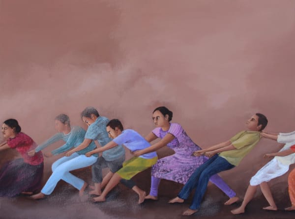 Malavika Rajnarayan, Jaggaata-2, 2018