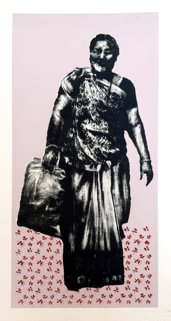 Kaushik Charoliya, Untitled