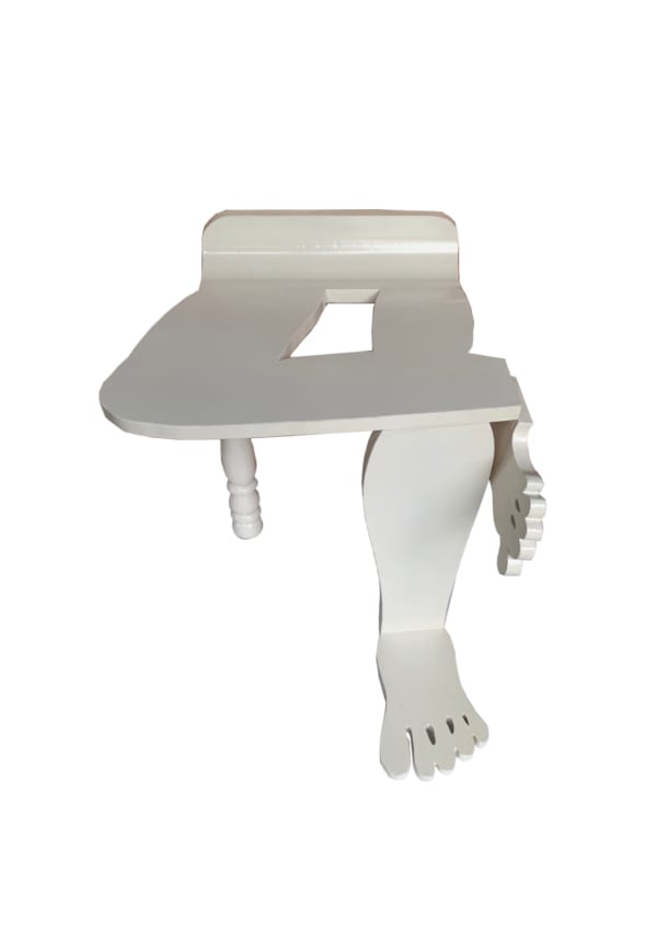 Anikesa Dhing, Anxious Chair - Objects of Anxiety, 2023