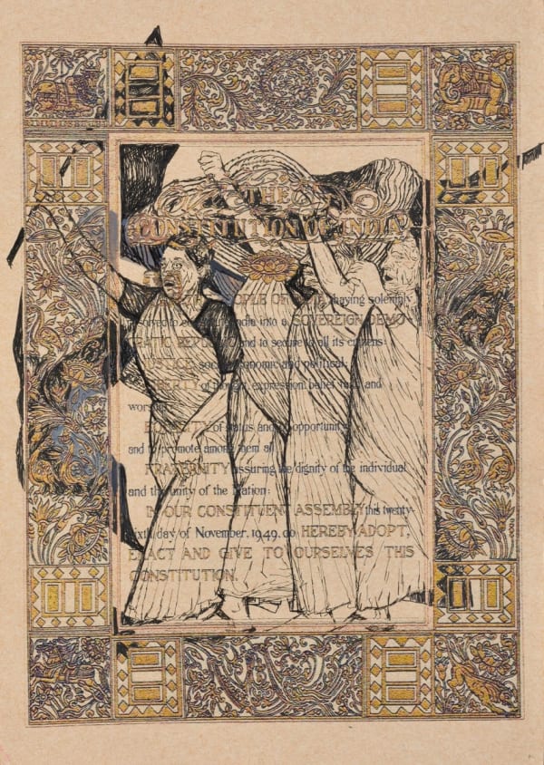 Vikrant Bhise, Preamble Series II (2), 2023