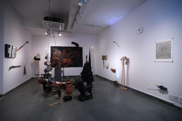 Niroj Satpathy, Tha 0 - Take a round, 2014-2023